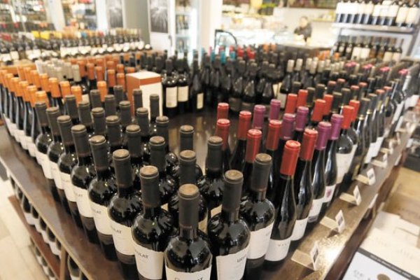 <p>Exportaciones de vino se recuperan en mayo impulsadas por la reapertura del mercado en China</p>