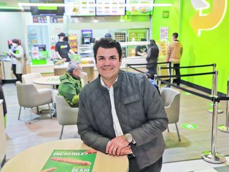 Subway define su estrategia regional ante el alza de costos y nuevo modelo para Brasil