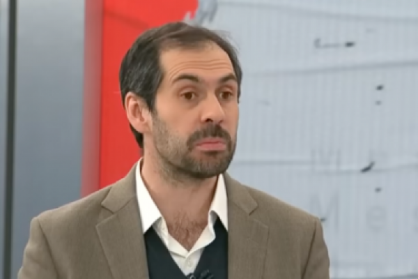 <p>Ahora en DF | Grau y proyecto de reforma tributaria: "El grueso de sus efectos van a empezar a incidir desde 2024"</p>