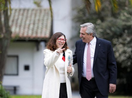 La turbulenta llegada de la nueva ministra de Economía de Argentina