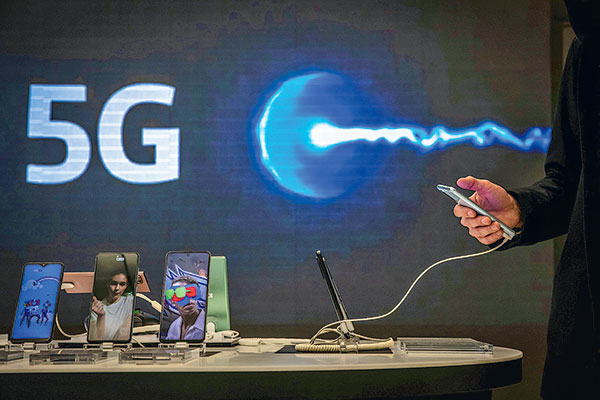 Conexiones 5G superan en cuatro meses a las logradas en 4G durante un año