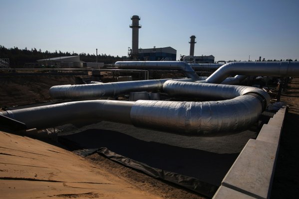 El repunte del gas en Europa no da señales de ceder ante la preocupación por el suministro