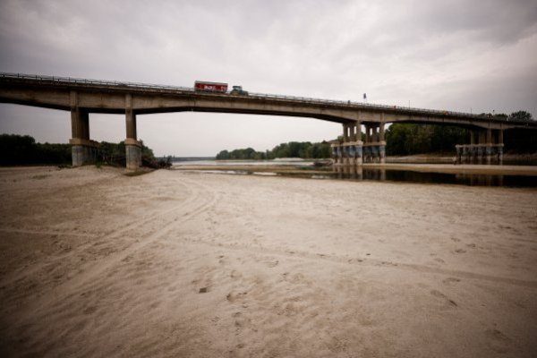 Italia declara estado de emergencia por impacto de sequía