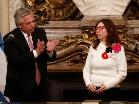 FT: Silvina Batakis no va a calmar a los mercados por sus vínculos con los aliados de Cristina Fernández