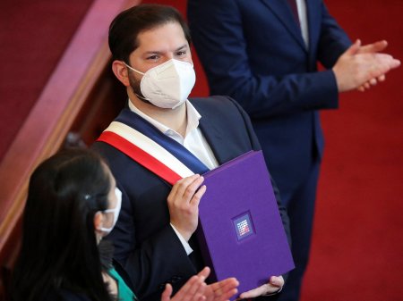 Borrador de nueva constitución de Chile se centra en el medio ambiente y los derechos indígenas