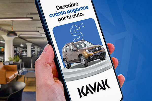 <p>FinTech mexicana Kavak aterriza a Chile para entrar el mercado del financiamiento automotriz</p>