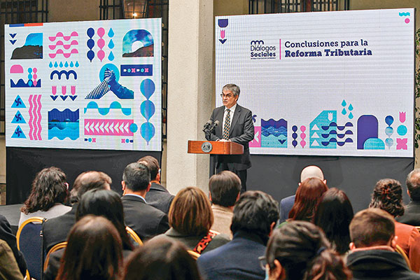 Reforma endurece el impuesto a las herencias e incluye medidas contra comercio informal