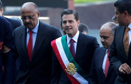 Fiscalía investiga a expresidente mexicano Peña Nieto por presunto lavado de dinero