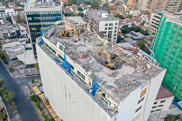 <p>Las propuestas del CPI para lograr una inversión en infraestructura del 6,5% del PIB en tres años</p>