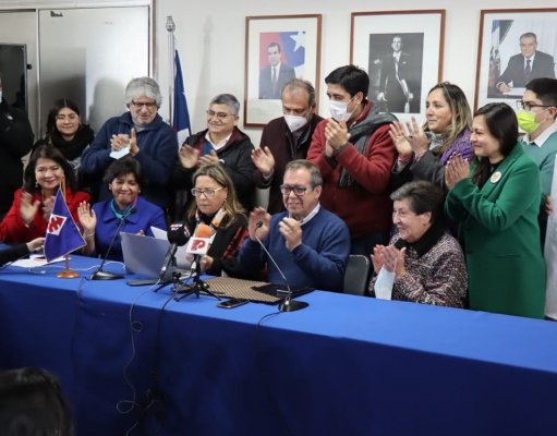 DC acuerda apoyar la opción del apruebo en plebiscito de nueva constitución