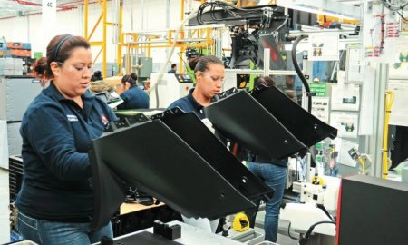 Industria automotriz mexicana anota repunte en producción durante junio
