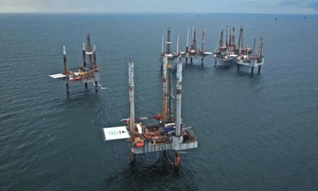 Socio de mexicana Pemex y el fondo Apollo crean joint venture para el negocio global de GNL