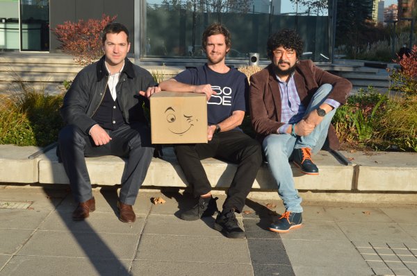 Pablo Zamora se suma a BODE, startup que democratiza acceso a bodegas
