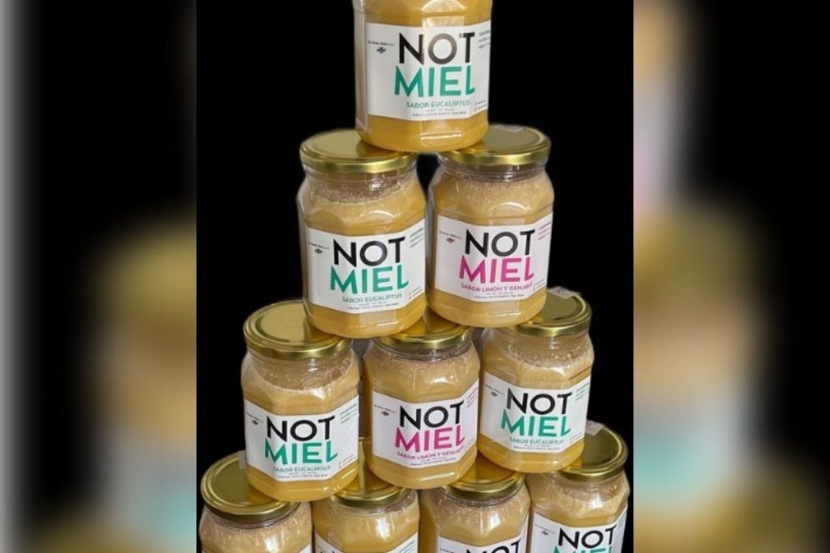 <p>El endulzante natural que quiso comercializarse como Not Miel</p>