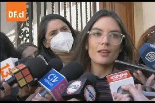 <p>Ahora en DF | Ministra Vallejo: “La autonomía del Banco Central no está en duda, en ningún caso”</p>