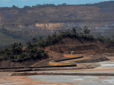 Minera BHP pierde apelación contra caso de más de US$ 6.000 millones de la represa Samarco en Brasil