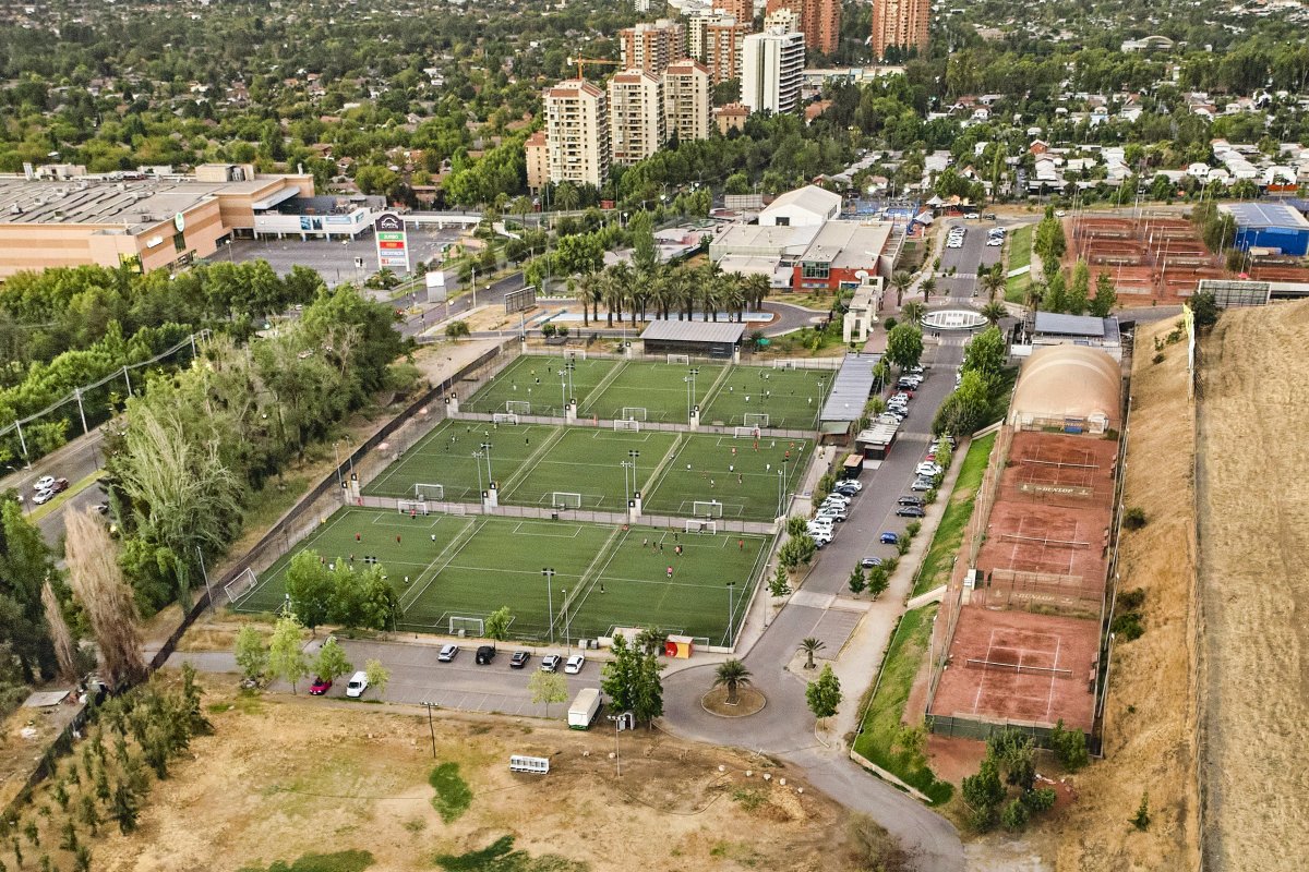 <p>La nueva vida que le dio la USS a la ex Ciudad Deportiva de Zamorano</p>