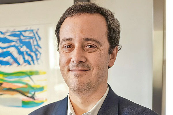 Cristóbal Huneeus y Reforma de Pensiones: "El Gobierno tendrá que explicar por qué, además de la PGU, se necesita otra solidaridad"