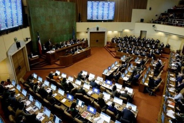<p>La Cámara despachó a ley el proyecto de infraestructura crítica pese a no contar con el respaldo del gobierno</p>