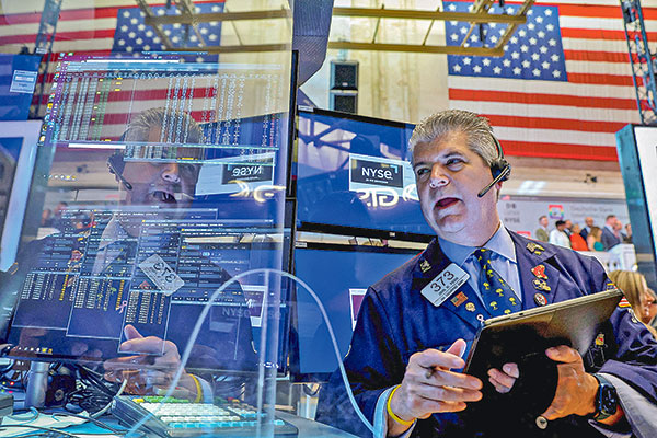 BofA prevé una temporada de ganancias más débil para los bancos en EEUU