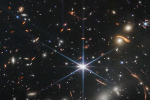<p>Ahora en DF | Nasa presenta las primeras imágenes a color del telescopio espacial James Webb</p>