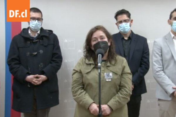 <p>Ahora en DF | Ministra Yarza exhorta a Colmena a dar "un paso atrás" en decisión de demandar a afiliados</p>