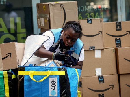 Se calienta la carrera de la última milla en Brasil: Amazon compra firma de soluciones logísticas