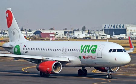 Aerolínea VivaAerobus pospone inicio de cuatro nuevas rutas en México por retraso en entrega de aviones