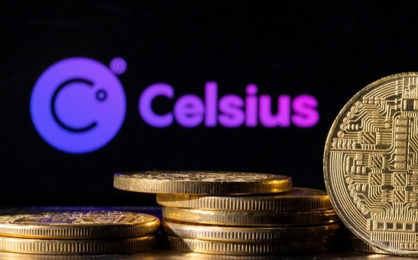 <p>La aproblemada plataforma Celsius finalmente se declara en bancarrota por la tormenta en los criptoactivos</p>