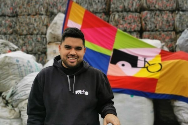 Reciclapp, la startup chilena que reúne a personas con recicladores urbanos se expande por México