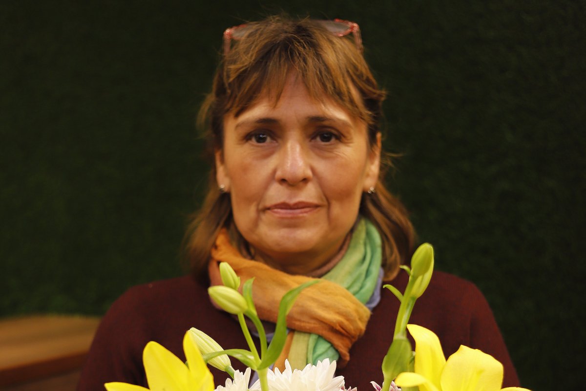 <p>La vida y el negocio de Marisol Villarroel que han logrado florecer</p>