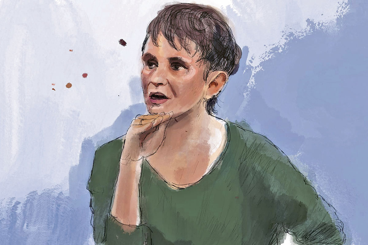 <p>La faceta urbanista de Carolina Tohá, la nueva ministra del Interior</p>