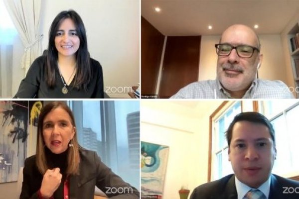 <p>Impuesto al patrimonio, gravamen de salida del país y denunciante anónimo marcaron debate entre expertos y Hacienda</p>