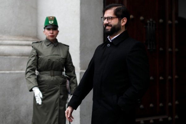 Presidente Boric anuncia que de ganar el “rechazo” el gobierno impulsará un nuevo proceso constituyente