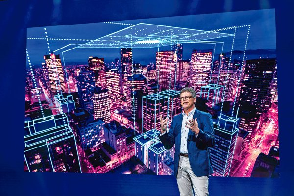 Siemens se fija en el metaverso