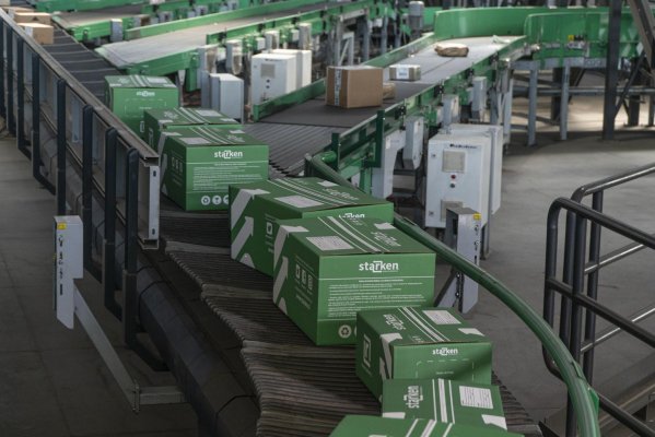 Starken anuncia su nuevo servicio Dark Courier para mitigar quiebres de stock del comercio