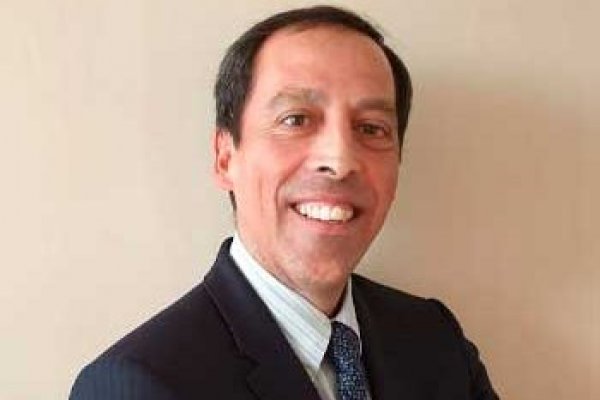 <p>El director de Invercap, Felipe Navarrete</p>