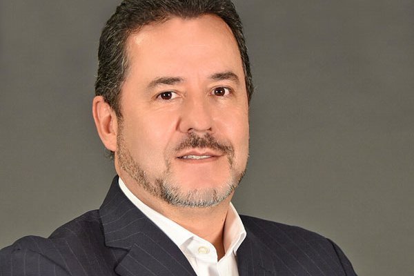 <p>Felipe Muñoz, jefe de la Unidad de Migración Sector Social del Banco Interamericano de Desarrollo.</p>