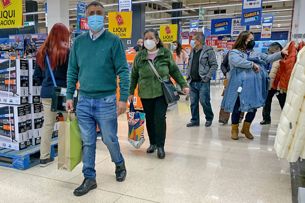<p>Ventas del retail confirman su desaceleración durante junio, dejando atrás los altos crecimientos</p>