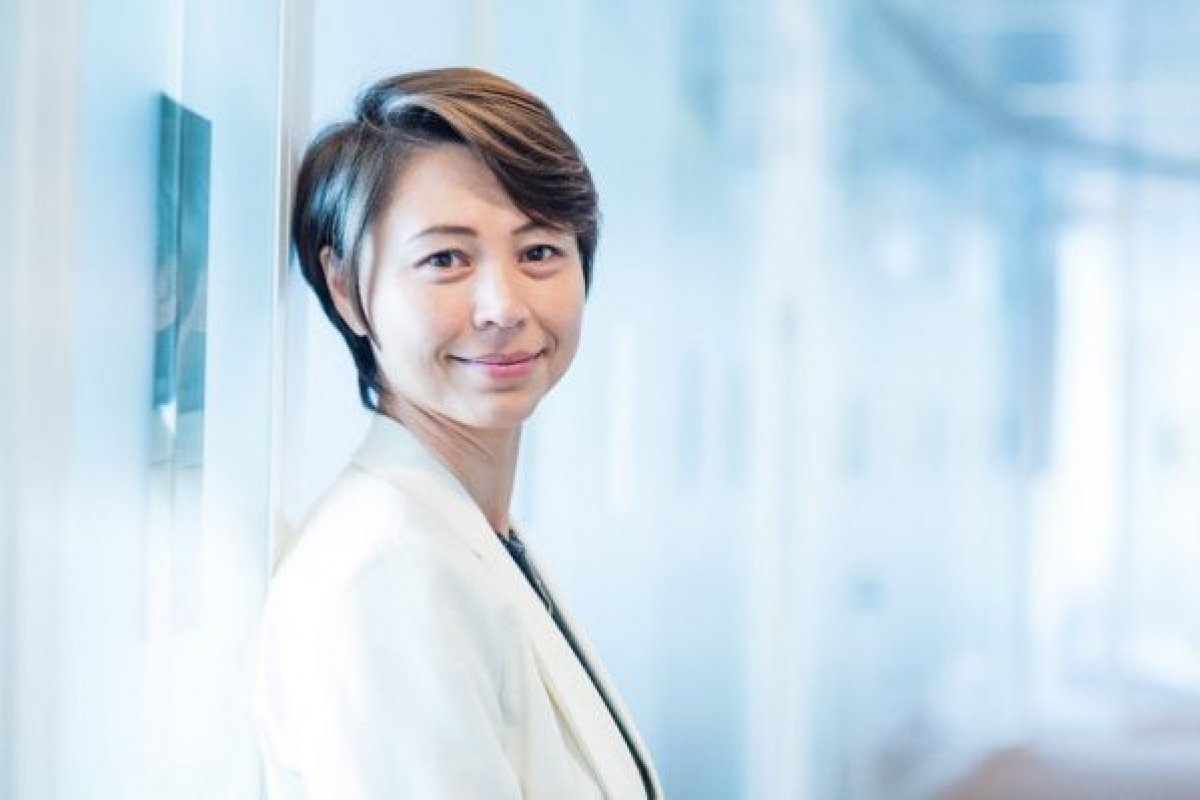 <p>Rosaline Corinthien, nueva gerenta general de Engie Chile.</p>