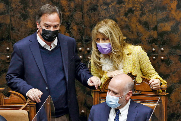 Senado aprueba proyecto que rebaja los quórums para modificar la Constitución a 4/7