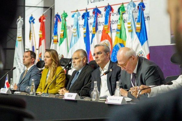 Iberoamérica acuerda una carta ambiental en su lucha contra crisis climática