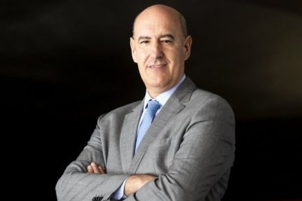 <p>Mauro Guillén, decano de la Escuela de Administración de Empresas de la Universidad de Cambridge </p>