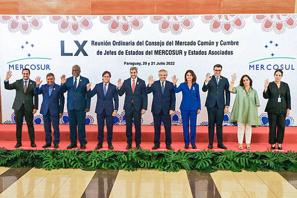 <p>La canciller Urrejola subrayó la importancia de acciones coodinadas en algunos temas. </p>