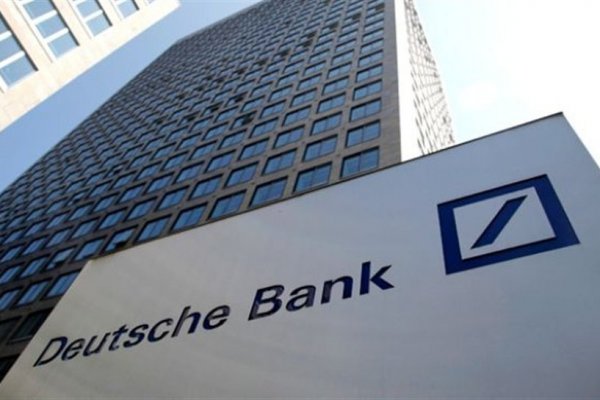 Deutsche Bank resuelve un caso de lavado de dinero por US$ 7,1 millones