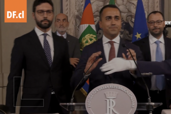 <p>Ahora en DF | Draghi no obtiene el apoyo de sus socios e Italia se ve abocada a unas nuevas elecciones</p>