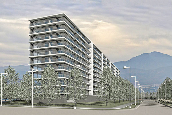 Segundo Tribunal Ambiental anula parcialmente resolución que aprueba proyecto inmobiliario en Huechuraba