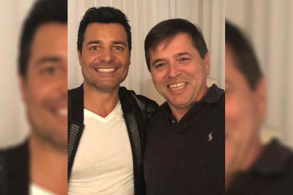 Pablo Guerrero y Alfredo Saint-Jean: los chilenos más cercanos a Chayanne
