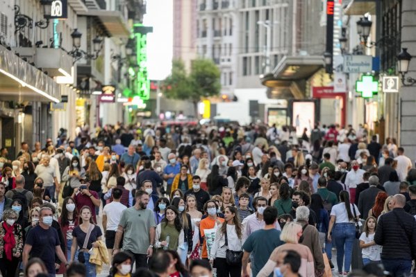 <p>La actividad económica de la zona del euro se contrae por primera vez desde principios de 2021</p>