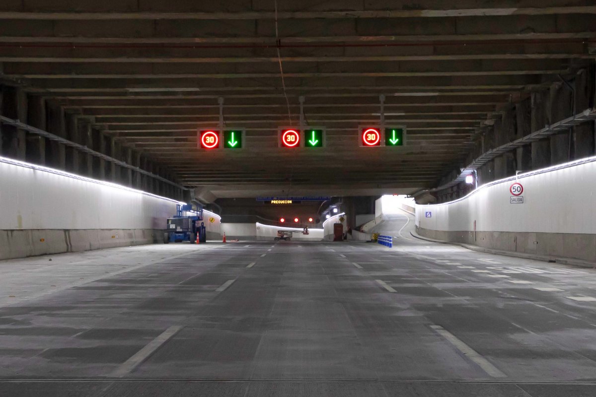 <p>Concesionaria de AVO se desmarca de pago de patente exigido por municipio de Huechuraba: "No procede"</p>